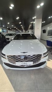 G80 개인사업자 구매 시 ...