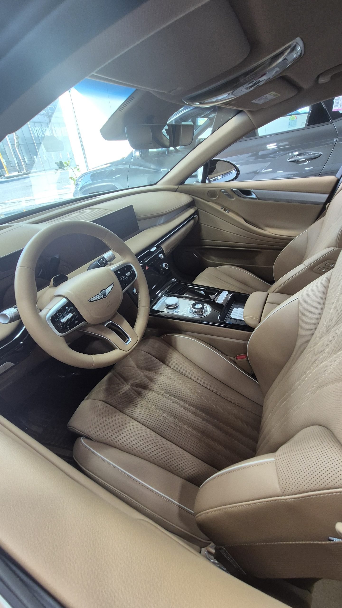 G80 시트의 차이, 에르고 모션 시트가 중요한 이유