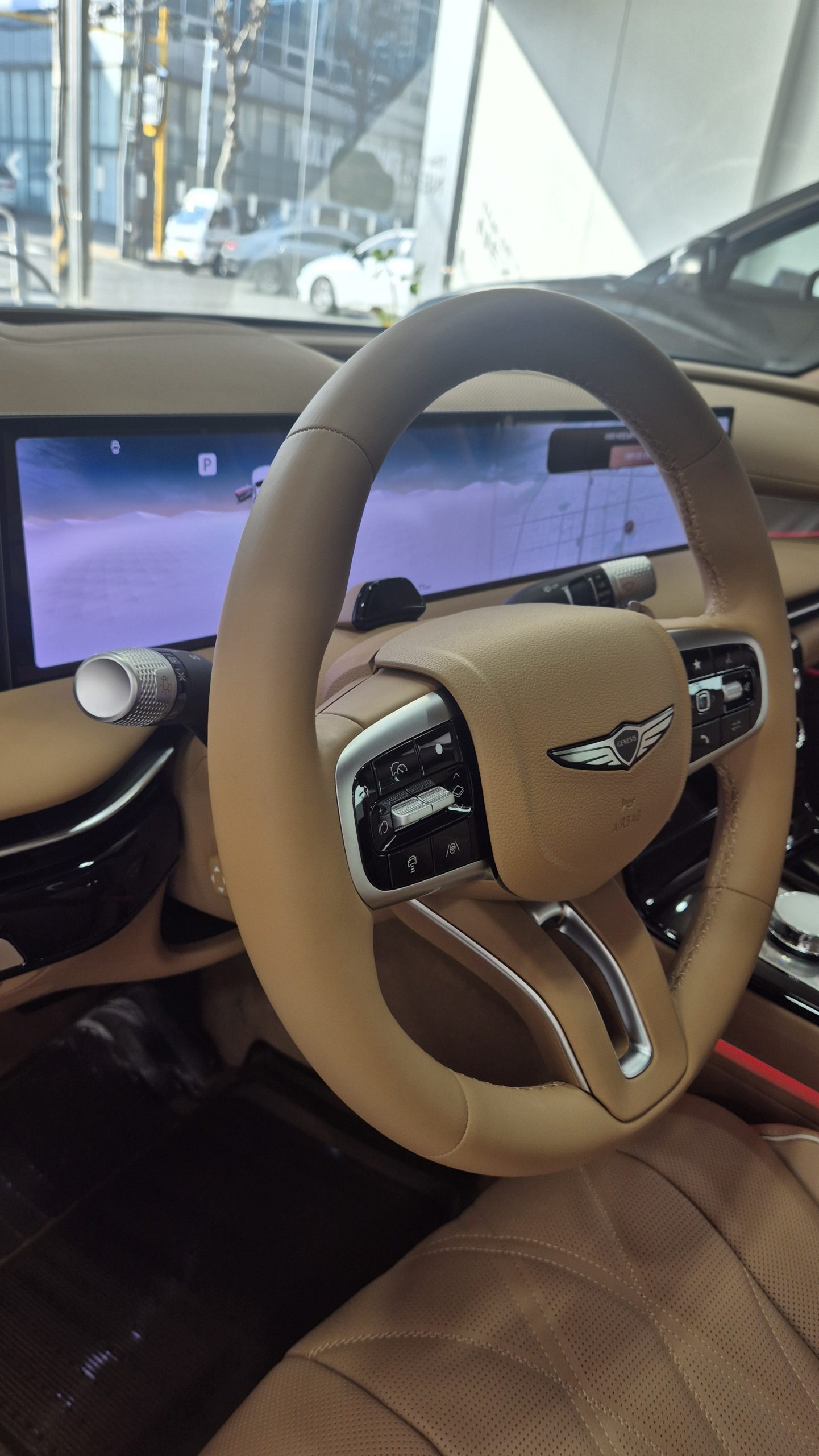 G80 드라이브 모드별 차이 체감 정리