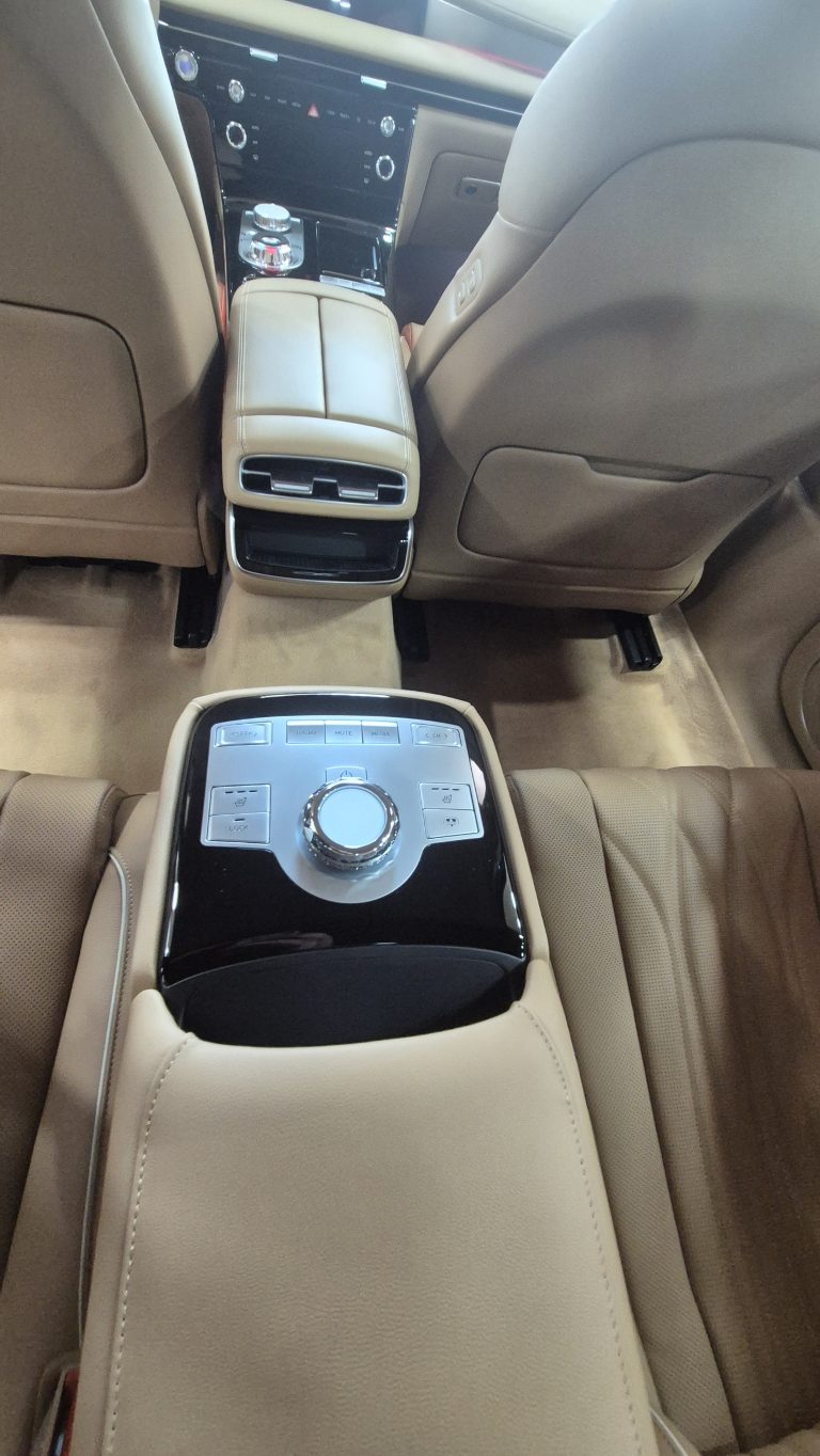 G80 주차 보조 시스템, 도심 주차의 스트레스를 줄이는 법