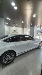 제네시스 G80 vs 기아 ...