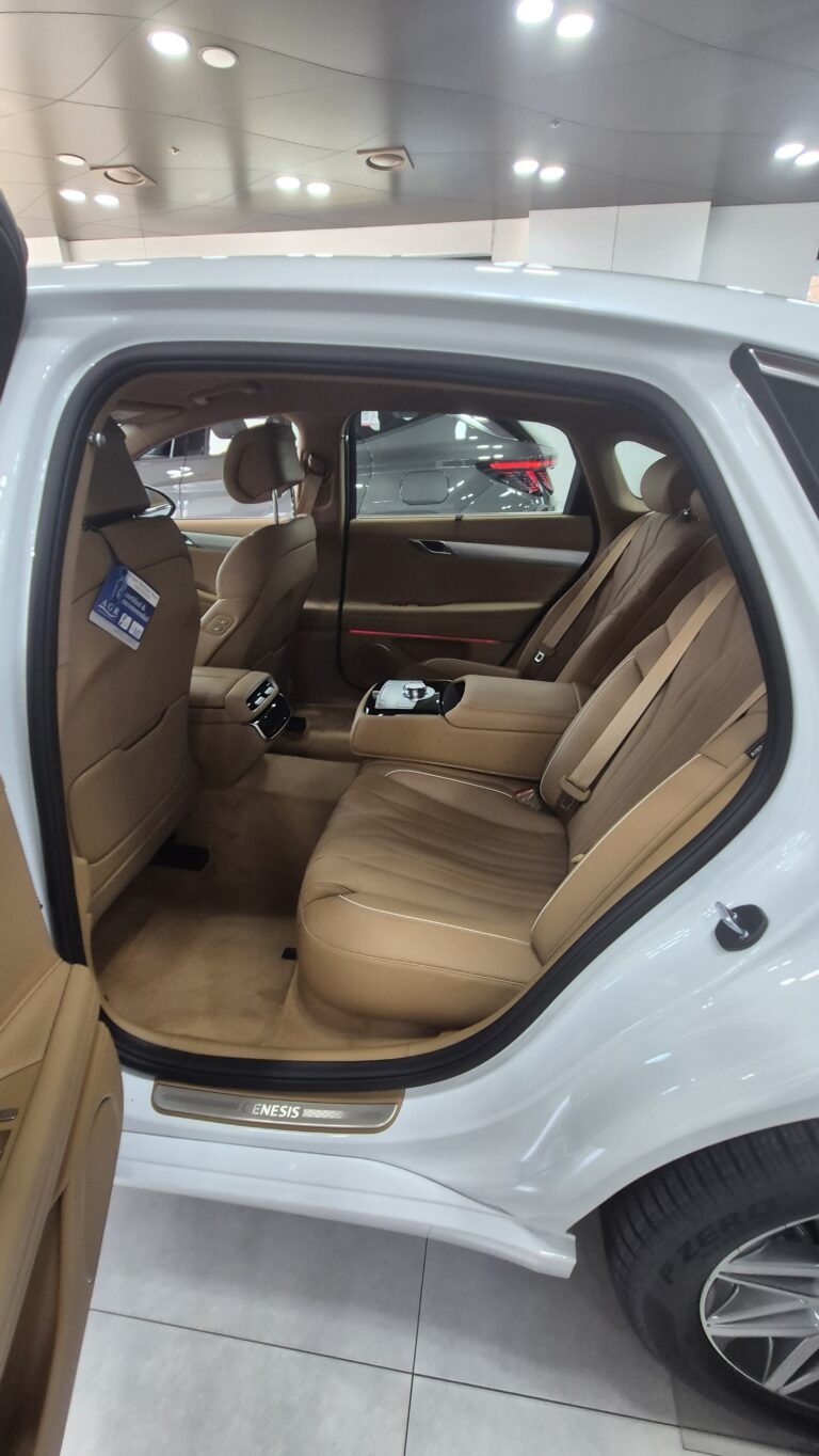 G80 구매 후 3년, 실제 유지비는 얼마나 드나