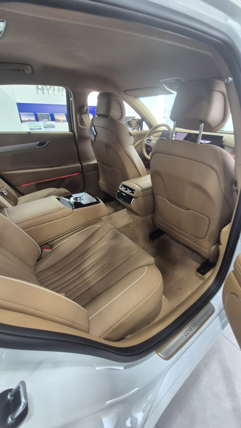 G80 법인 차량으로 구매할 때 알아야 할 것