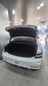 G80 정기 점검과 보증 기...